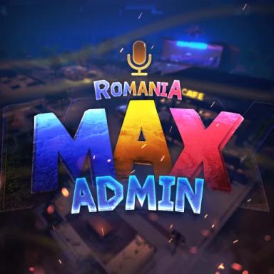 Max Admin Romania Roleplay icon