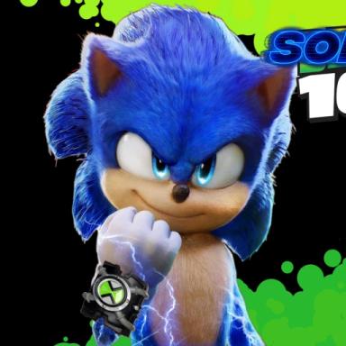 Thumbnail for Sonic 10 [UPD] Game