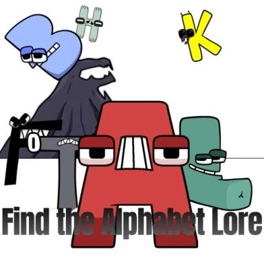 Thumbnail for (HALLOWEEN) Find the Alphabet Lore [81] Game