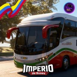 Colombian buses icon