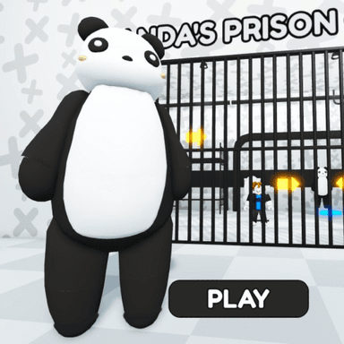 🐼 PANDA'S PRISON RUN! (Obby) icon