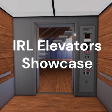 Thumbnail for IRL Elevators Showcase Museum 2026 | Ava's City Game