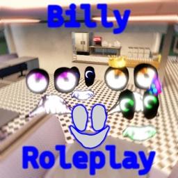 [HOUSE REMAKE] Billy Roleplay icon