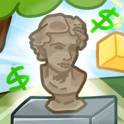 Thumbnail for [🎒] Starving Sculptors Game
