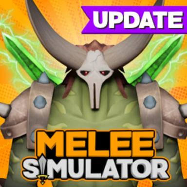 ⚔️Melee Simulator ⚔️ icon
