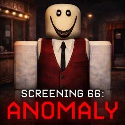 Screening 66: ANOMALY [HORROR] icon