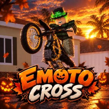 Thumbnail for  |REVAMP| Emoto Cross Game