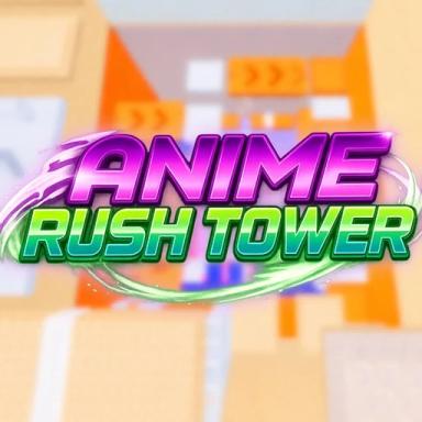[UPD] Anime Rush Tower⚡ icon