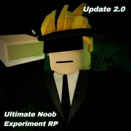  Universal Noob Experiment RP [Discontinued] icon