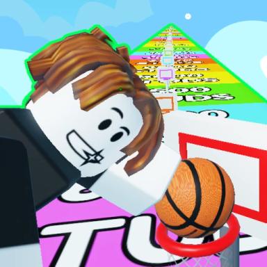 Thumbnail for 🏀 [WORLD 5] Dunking Race Game