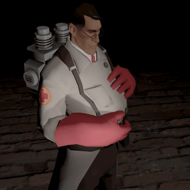(Spring!!!!) Cart ride into Medic from Tf2 icon