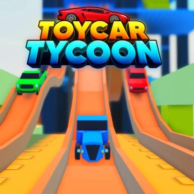[JUNGLE!] Toy Car Tycoon  icon