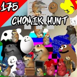 Thumbnail for [175] Chomik Hunt Game