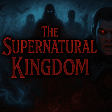 [COMPULSION!]The Supernatural Kingdom icon