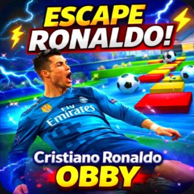 Escape Cristiano Ronaldo Obby icon