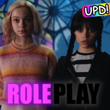 Wednesday Roleplay [SEASON 2] icon
