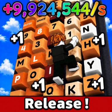 Thumbnail for [X2]+1 Speed Keyboard Climb For Admin 👑  Game