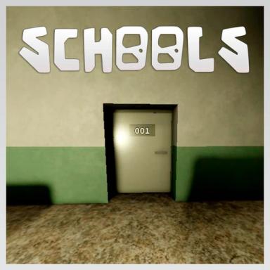 Thumbnail for Schools [Horror] Game
