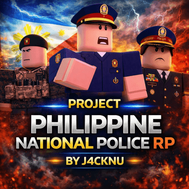 [NEW MAP!]🌟Project Philippine National Police RP icon