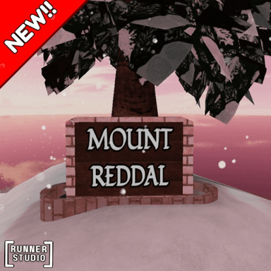 Mount Reddal EVENT 500x [Update Checkpoint!!] icon