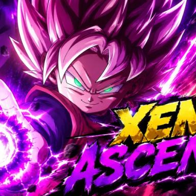 Xeno Ascends( BIG UPD) icon