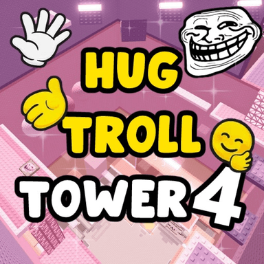 Hug Troll Tower 4 icon