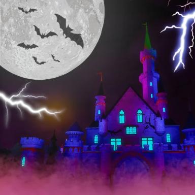 Thumbnail for Disneyland Wales Theme Park Game