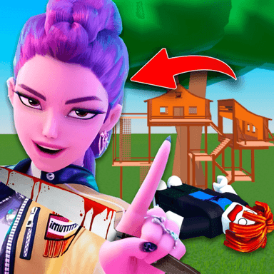 🔪Survival The K-Pop Demon Hunter The Killers icon
