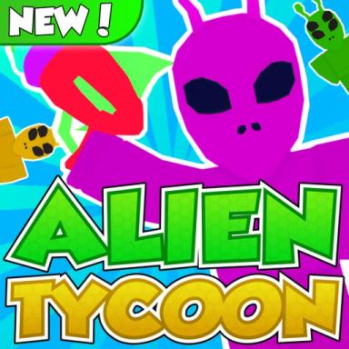 👽Alien Tycoon👾 icon
