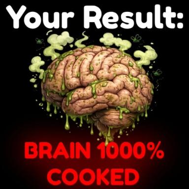 Thumbnail for 🧠 Brainrot Test Game