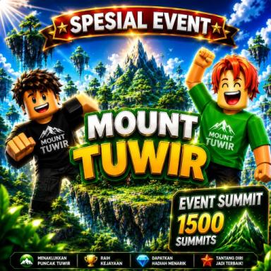 🌿[FREE AVA + X1500] TUWIR Mountain  icon