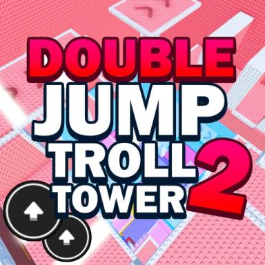 Thumbnail for Double Jump Troll Tower 2 Game