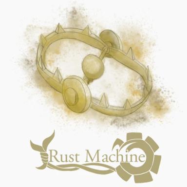 Rust Machine icon