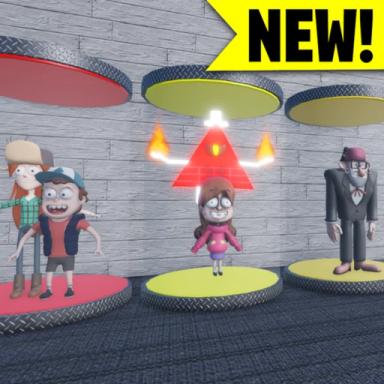 Thumbnail for Gravity Falls Tycoon Game