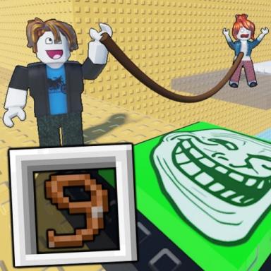[😈🔨💥] Troll Items Tower icon