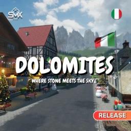 [🎄NEW!] Italian Mountain: Dolomites icon