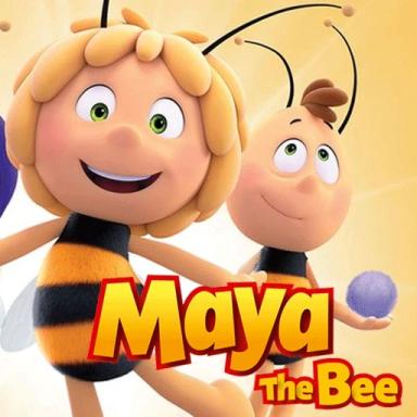 Thumbnail for Maya the Bee RP 🐝 Game