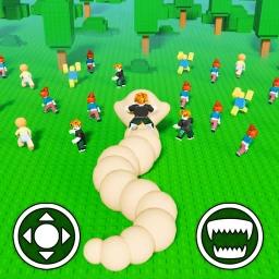 Grow & Climb Worm icon
