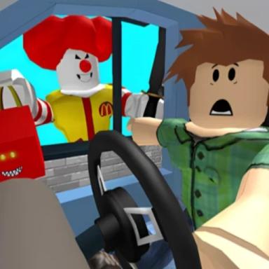 Escape The Fast Food Restaurant Obby! (READ DESC) icon