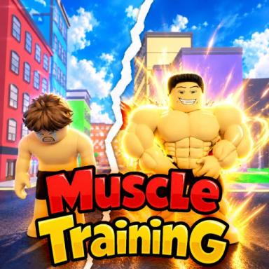 Thumbnail for [💪Ranks🔥]💪Muscle Training 🧬 Game