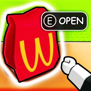 Thumbnail for Open Fast Food Orders! Game