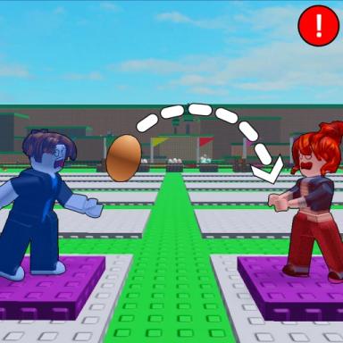 Thumbnail for Egg Toss [2 Players] Game