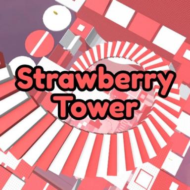 Thumbnail for Strawberry Milk Tower 🍓 Game