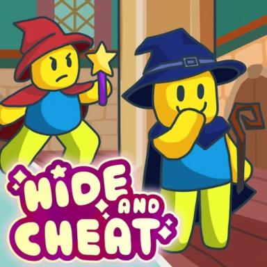 Hide and Cheat icon