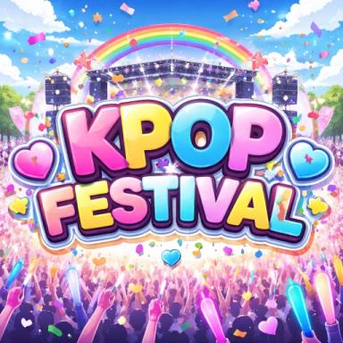Thumbnail for KPOP FESTIVAL NEW CITY Game