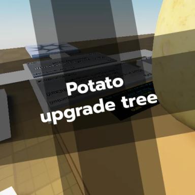 Thumbnail for Potato Upgrade Tree Game