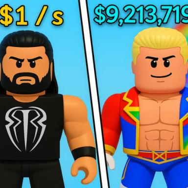 Thumbnail for Steal A 🤼‍♂️ WWE Superstar Game