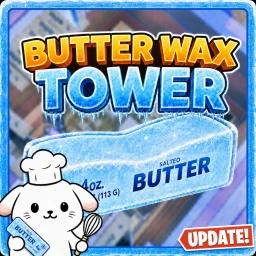 Butter Wax Tower [KEYS!]  icon