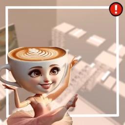 Thumbnail for Ballerina Cappuccina Tower ☕ Game