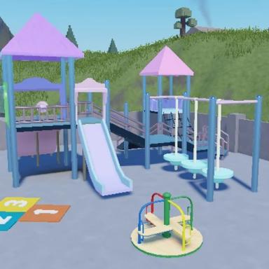 Thumbnail for 🌟 Kawaii Playground 🌈 Game